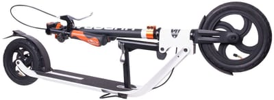 HUDORA BigWheel Air 230 Scooter Step met Dubbele Rem