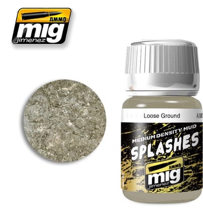 AMMO by Mig Jimenez Modelbouwdecoratie - MIG 1752 Loose Ground Effecten potje
