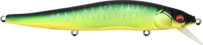 Kunstaas - Vissen Lokaas - Vissen - Opschortende Actie - 11 cm - Mat Tiger