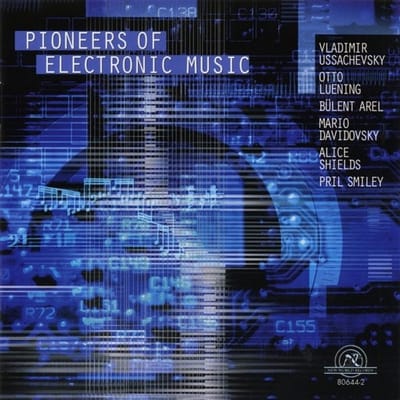Various Artists - Pioneers Of Electronic Music (CD)