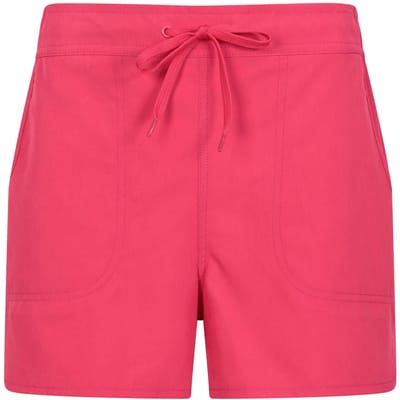 Mountain Warehouse Dames/Dames Stretch Zwemshorts (Koraal)