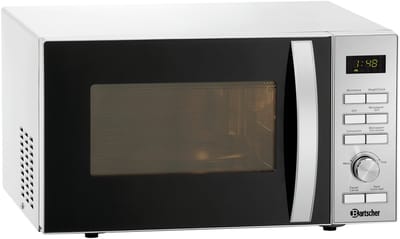 Bartscher Magnetron 19501M HLGR - 610857 - Horeca & Professioneel