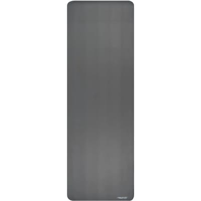 Avento Fitness/Yoga Mat NBR - Grijs - 183 x 61 x 1.2 cm