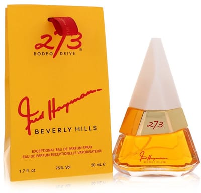 Fred Hayman 273 eau de parfum spray 50 ml