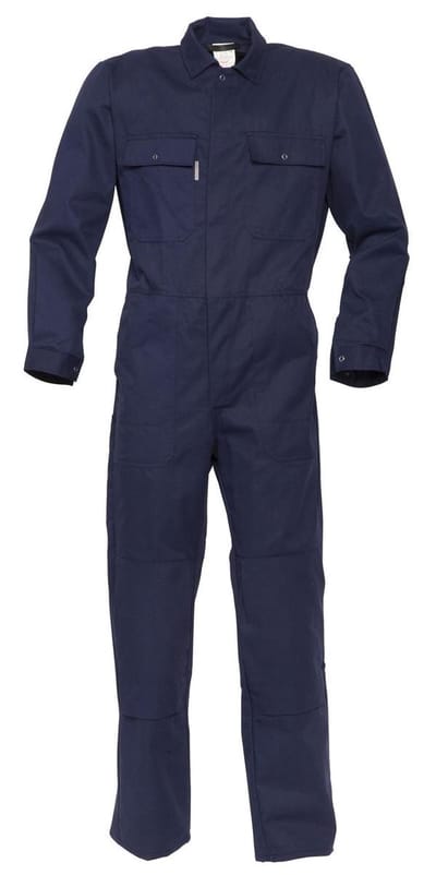 HAVEP 2412 Overall Marineblauw 56