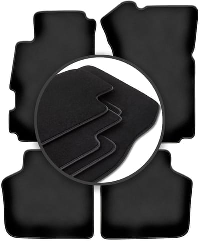 Premium automatten voor: Daewoo Arcadia sedan (1991-1996)