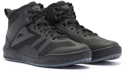 Dainese Suburb Air Motorschoenen Zwart EU 41 Man