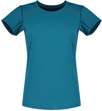 Houdini Pace Air T-shirt Met Korte Mouwen Blauw S Vrouw