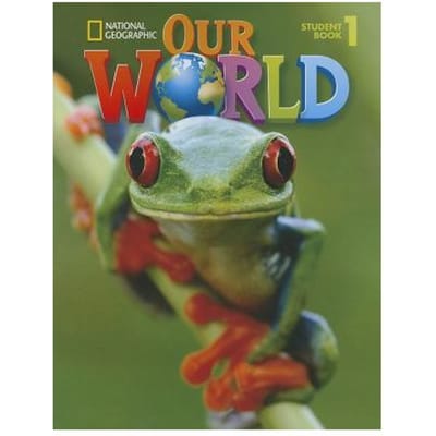 Our World 1 - Diane Pinkley