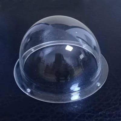 Transparante Acryl Dome voor CCTV Camera Behuizing of Diverse Toepassingen (100mm)