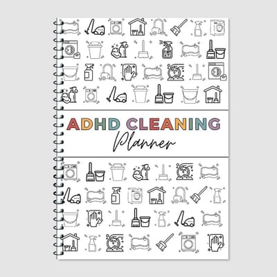 Huishoudplanner voor schoonmaakschema en checklistbeheer