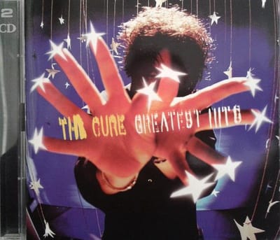 The Cure - Greatest Hits (2 CD)