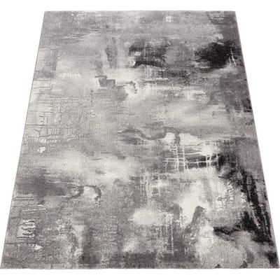 Tapijt Horizon grijs  80x150 cm
