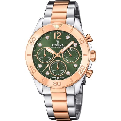 Festina Boyfriend F20605/2 Horloge