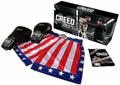Creed [Blu-ray]   import met  Nederlandse ondertiteling
