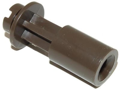 Koelkast Thermostaat Knop - Temperatuurregelaar Deel - Apparaat Reparatie - Specifieke Pasvorm - Vr120/145 - Wit