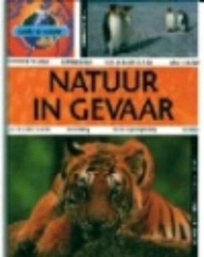 Natuur in gevaar - S. Morgan