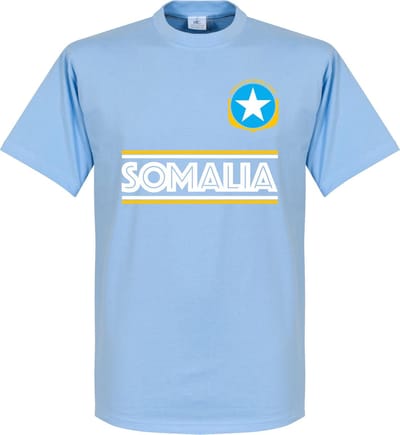 Somalië Team T-Shirt - L