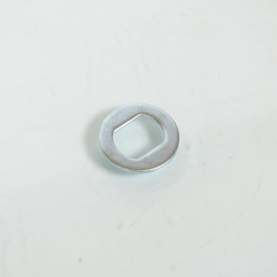 Rondelle de butée d'embrayage pour mobylette Peugeot 103 Vogue 12/16x25x1.8mm Neuf