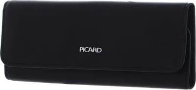 PICARD Cosmetische tas Treasure1 Cosmetic Case Black Zwart