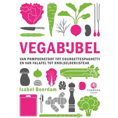 Vegabijbel - Isabel Boerdam