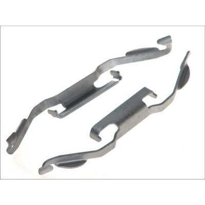Toebehorenset, schijfremblok QUICK BRAKE 109-1221