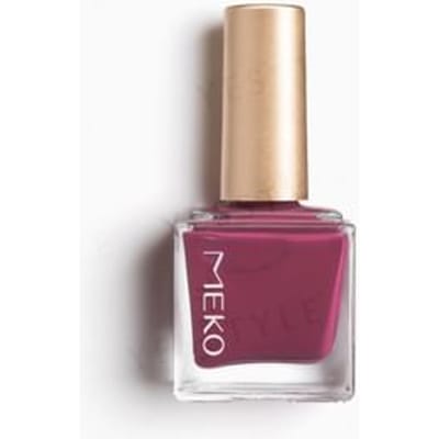 MEKO - Fingertip Play Light Nail Polish 04 Deep Rose 10ml