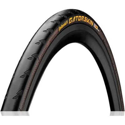 Vouwband Continental Gatorskin 28 x 1.10 / 28-622 - zwart