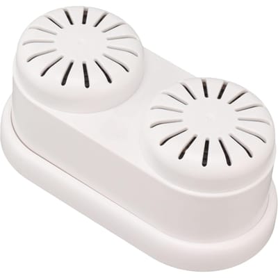 Fruit Groente Wasmachine PP Huishoudelijk Capsulevorm Voedsel Zuiveraar Reiniger white