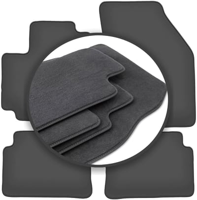 Premium automatten voor: Nissan Pixo hatchback (2008-2013)