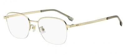 Hugo Boss BOSS 1872/F Gold 53/19/150 MAN Brilmonturen