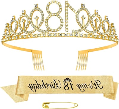 Golden crown - Mini satijnen strikken - Decoratieve strikken - Perfect voor knutselen - Champagne - Voor bruiloften en decoraties - 200 stuks