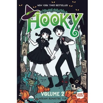 Hooky Volume 2 - Hooky - Miriam Bonastre Tur