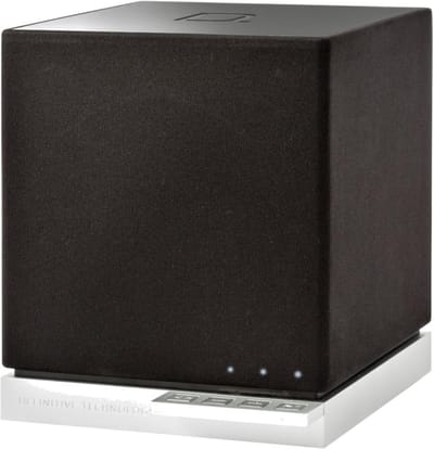 Draadloze Speaker - Draagbare Audio - Muziek Luisteren - Audiophile Grade - 4 Inch - Zwart