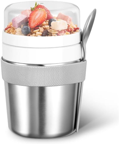 Yoghurtbeker To Go – Lunchbeker – Yoghurt Cup
