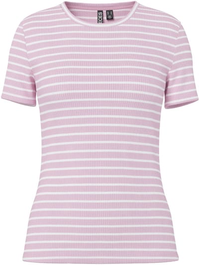 Pieces T-shirt PCRUKA geribd