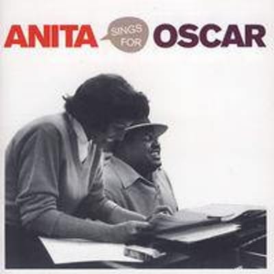CD ANITA O'DAY - Anita Sings For Oscar LHJ10320 Lone Hill Jazz 2008 Europa Jazz Gebruikt