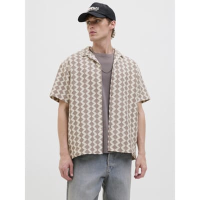 Jack & Jones Resort overhemd Relaxed Fit Resort overhemd