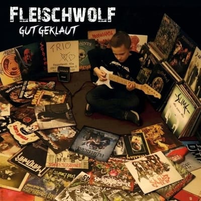 Fleischwolf - Gut Geklaut (LP) (Coloured Vinyl)