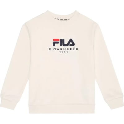 Baby sweatshirt met ronde hals Fila Benna Regular Logo