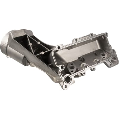 Olie radiatorhuis FEBI BILSTEIN 108216