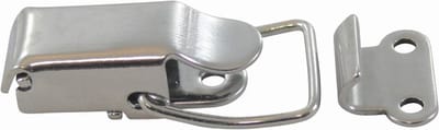 Spansluiting 47 mm RVS-304 (A2)
