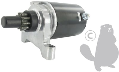 Elektrische starter 10 tanden motor TECUMSEH modellen OH50, OHH50, OH110, OHV110, OHV120, OHV125, OHV130, OHV135, OV358EA