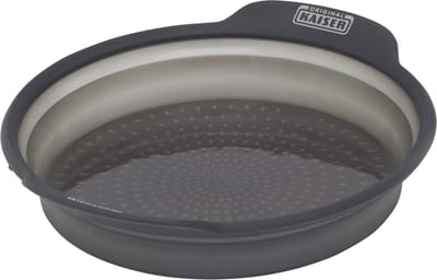 Kaiser CrispFlex ronde bakvorm - Ø 24 cm - Silicoon