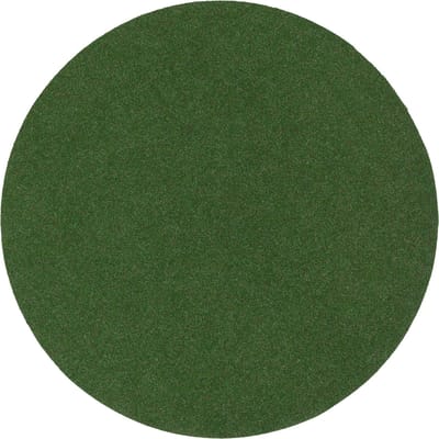 Snapstyle Vloerkleed Kunstmatige Grasmat met Puistjes Kingston Rond