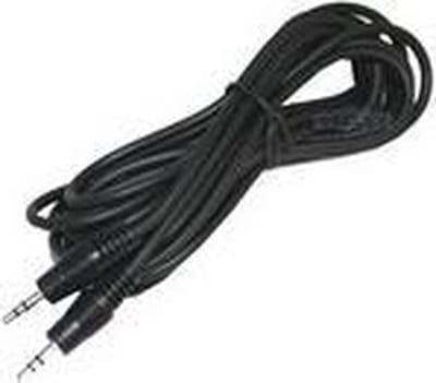 Aux cable , 3.5mm Male Mini Plug Stereo Audio Kabel, Lengte: 3m