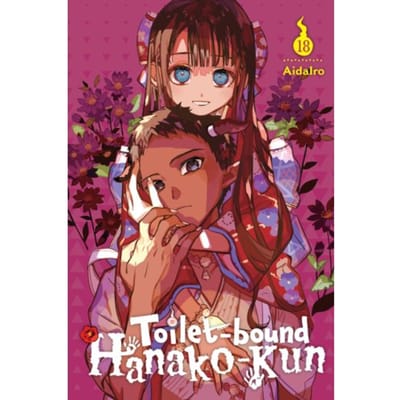 Toilet-Bound Hanako-Kun, Vol. 18 - Toilet-Bound Hanako-Kun - AidaIro AidaIro