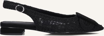 STEFANO LAURAN 586131677 K Hakken Dames - Zwart - Maat 37