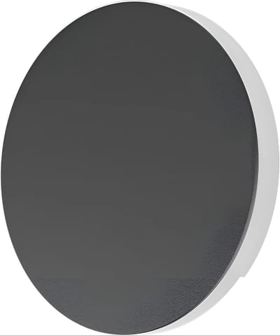 LED Trapspot - Brinton Stairflex - Inbouw Trapverlichting Rond Zwart - 2W 200lm - Natuurlijk Wit 4000K