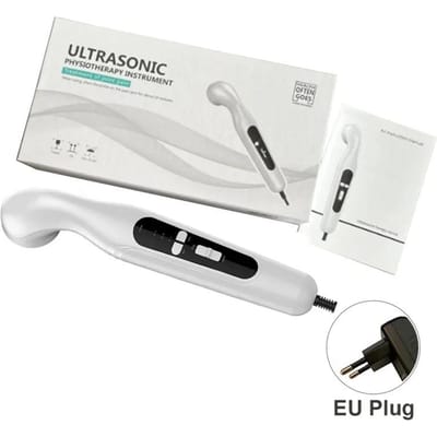 Ultrasound Fysiotherapie Apparaat voor Artritis Pijnverlichting Lichaam Spierstimulator Massager Therapie Machine